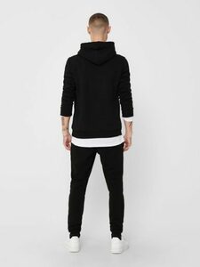 ONLY & SONS Kapuzensweatshirt ONSSIMON REG HOODIE SWEAT OTL