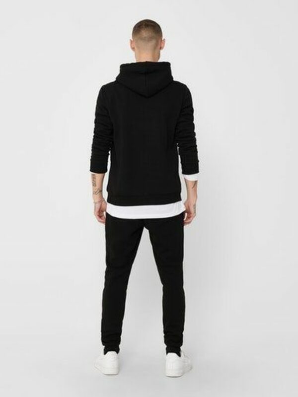 Bild 1 von ONLY & SONS Kapuzensweatshirt ONSSIMON REG HOODIE SWEAT OTL