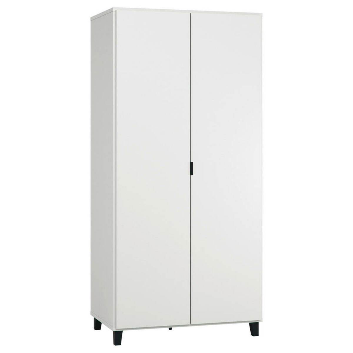 Bild 1 von MID.YOU KINDERKLEIDERSCHRANK Schwarz, Weiß