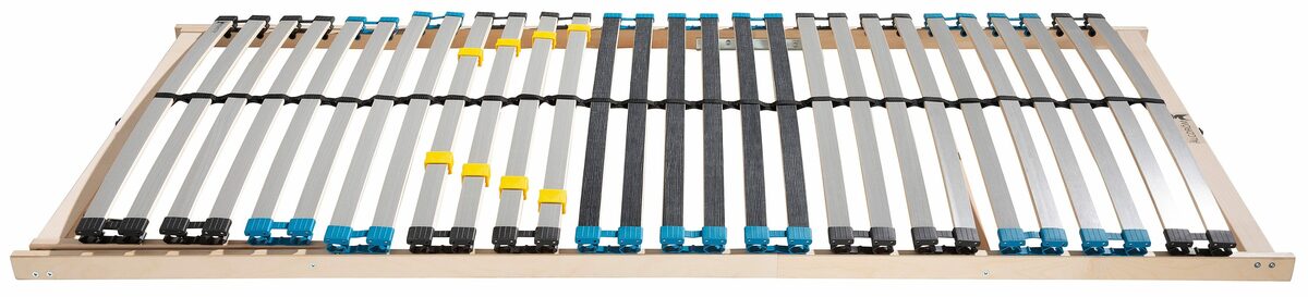 Bild 2 von Lattenrost »Glomma K«, Älgdröm, Kopfteil manuell verstellbar, Fußteil nicht verstellbar, Lattenrost zur Selbstmontage, Kopfteil manuell verstellbar