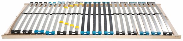 Bild 2 von Lattenrost »Glomma K«, Älgdröm, Kopfteil manuell verstellbar, Fußteil nicht verstellbar, Lattenrost zur Selbstmontage, Kopfteil manuell verstellbar