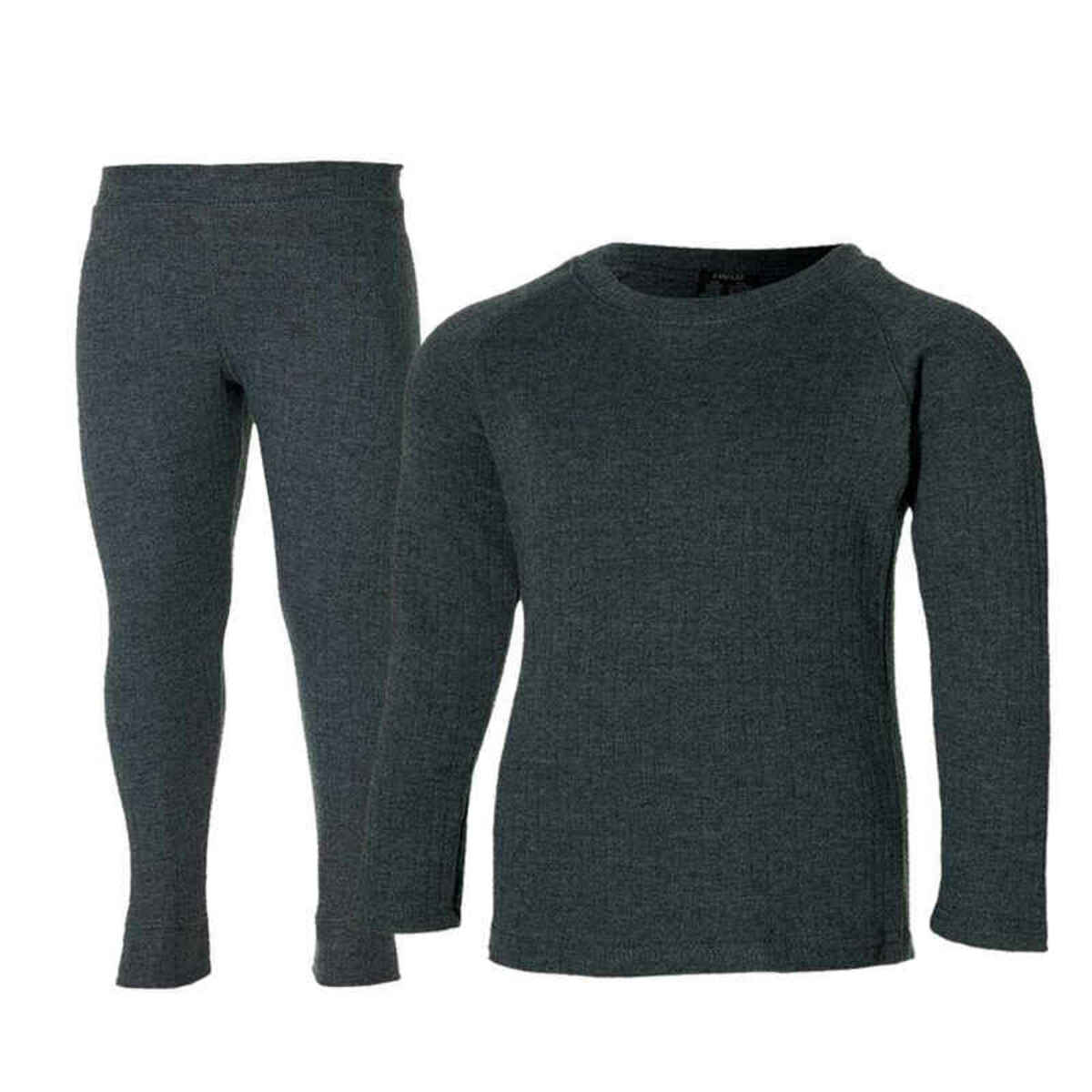 Bild 1 von Heatkeeper Ski-Unterwäsche-Set Kinder Comfort - Thermoshirt + Thermoleggings
