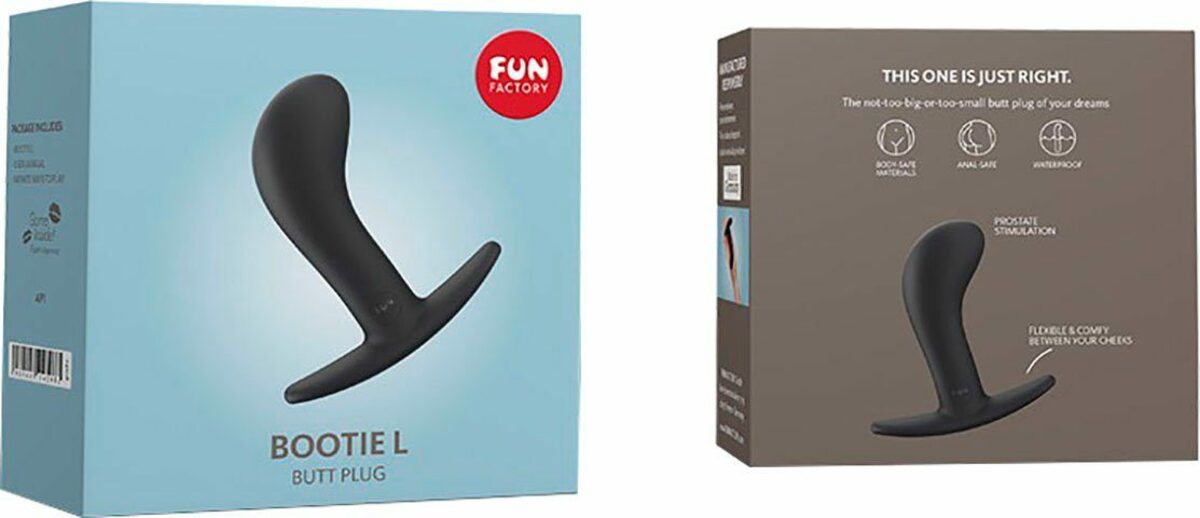 Bild 4 von Fun Factory Analplug BOOTIE L