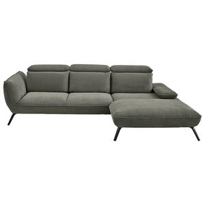 Moderano ECKSOFA Grau