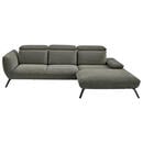 Bild 1 von Moderano ECKSOFA Grau