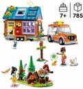 Bild 3 von LEGO® Konstruktionsspielsteine Mobiles Haus (41735), LEGO® Friends, (785 St), Made in Europe