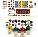 Bild 4 von LEGO® Konstruktionsspielsteine Quidditch Koffer (76416), LEGO® Harry Potter, (599 St), Made in Europe