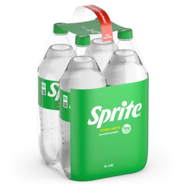 Bild 1 von Sprite (Einweg)