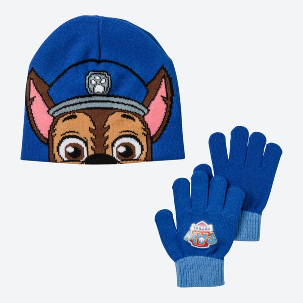 Bild 1 von Paw Patrol Kinder-Set mit Mütze und Handschuhen, 2er-Set