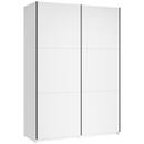 Bild 1 von MID.YOU SCHWEBETÜRENSCHRANK Graphit, Weiß