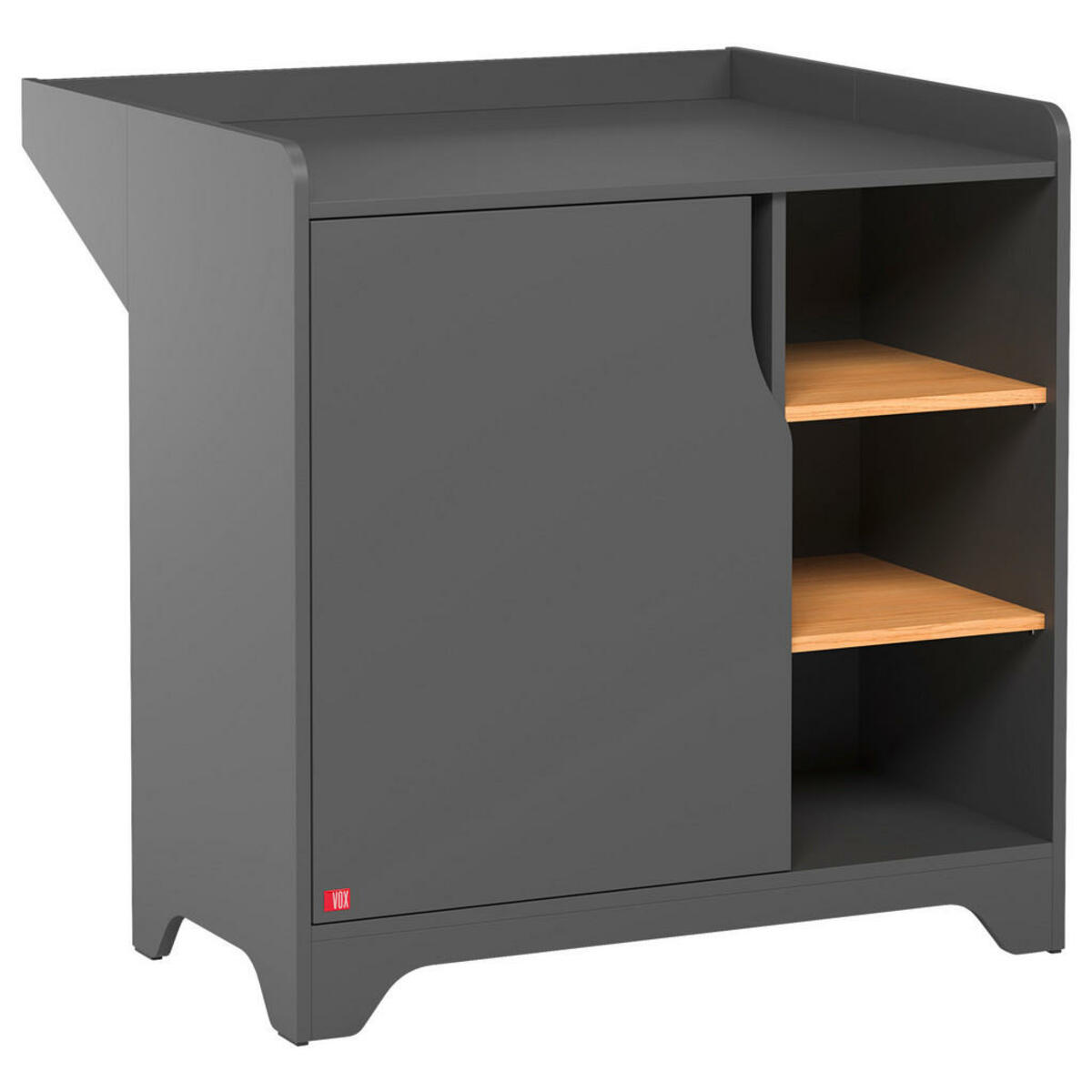 Bild 1 von MID.YOU WICKELKOMMODE Graphit