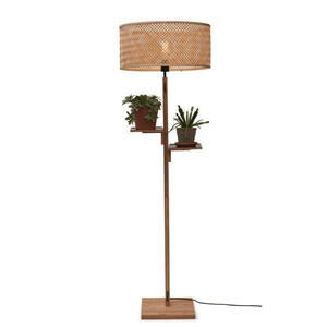 Good & Mojo STEHLEUCHTE Natur