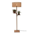 Bild 1 von Good & Mojo STEHLEUCHTE Natur