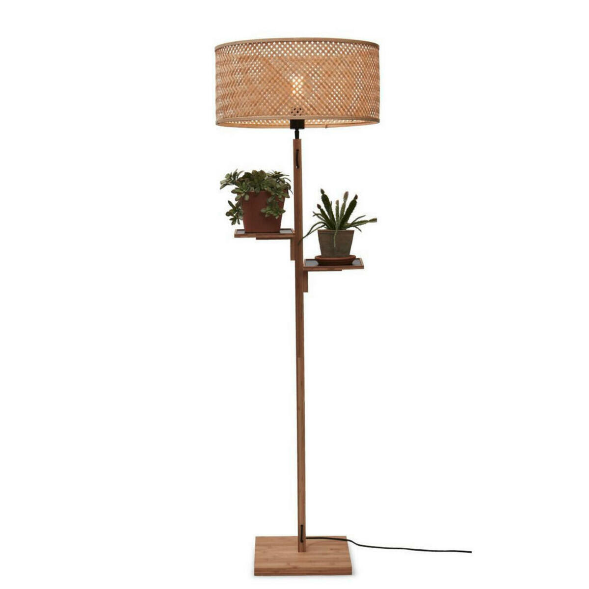 Bild 1 von Good & Mojo STEHLEUCHTE Natur