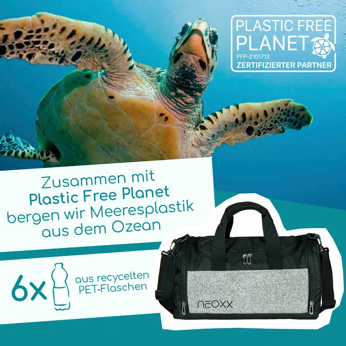 Bild 3 von neoxx Sporttasche Champ, Wool the World, zum Teil aus recyceltem Material