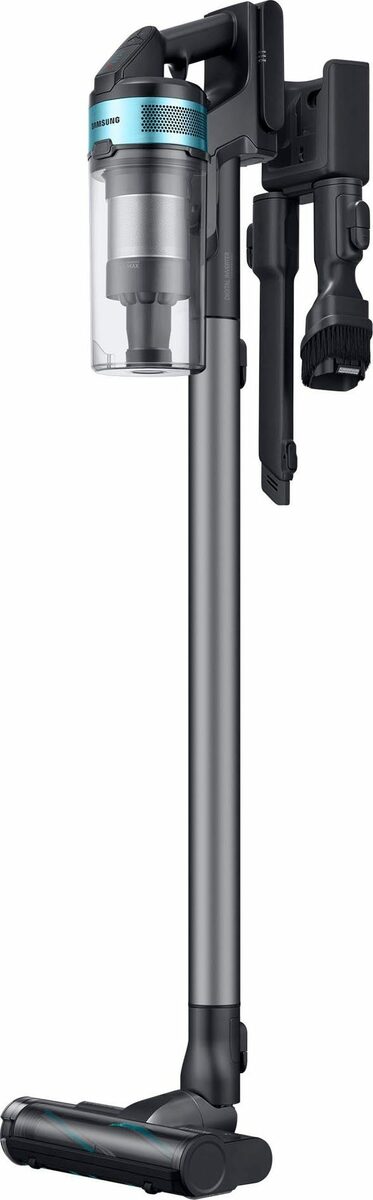 Bild 3 von Samsung Akku-Handstaubsauger Jet 75E PetPRO, VS20B75BGR1/WD, 550 W, beutellos, Staubbehälter EasyClean, komplett auswaschbar