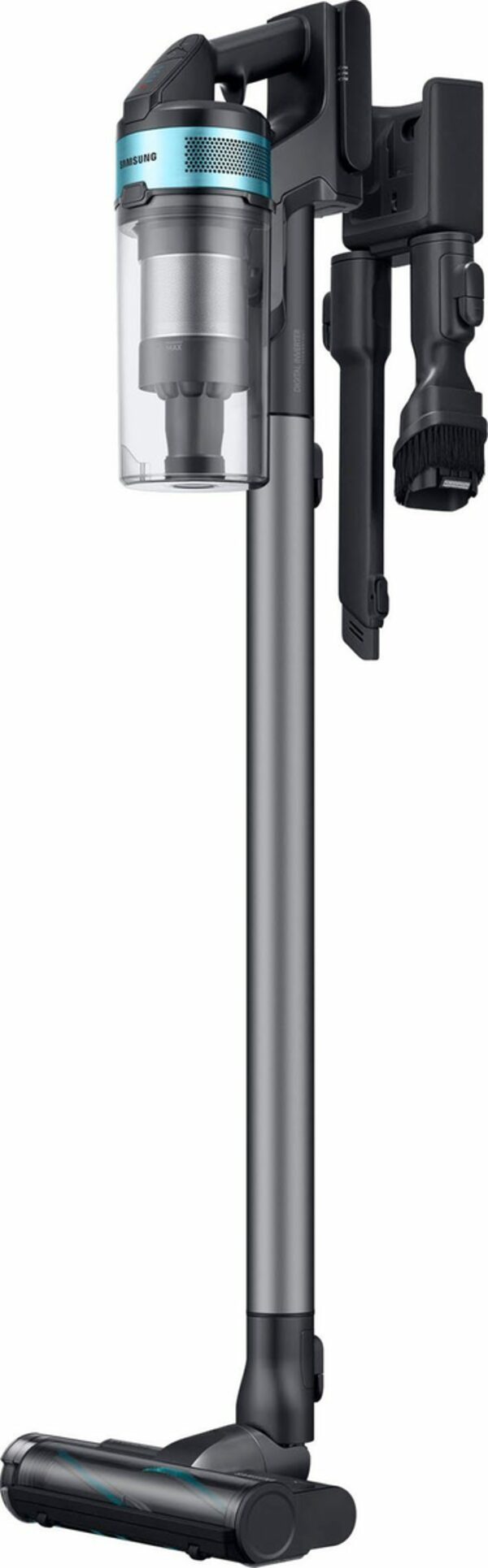 Bild 3 von Samsung Akku-Handstaubsauger Jet 75E PetPRO, VS20B75BGR1/WD, 550 W, beutellos, Staubbehälter EasyClean, komplett auswaschbar