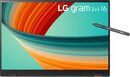 Bild 4 von LG gram 16T90R-G.AA78G Convertible Notebook (40,6 cm/16 Zoll, Intel Core i7 1360P, Iris Xe Graphics, 1000 GB SSD)