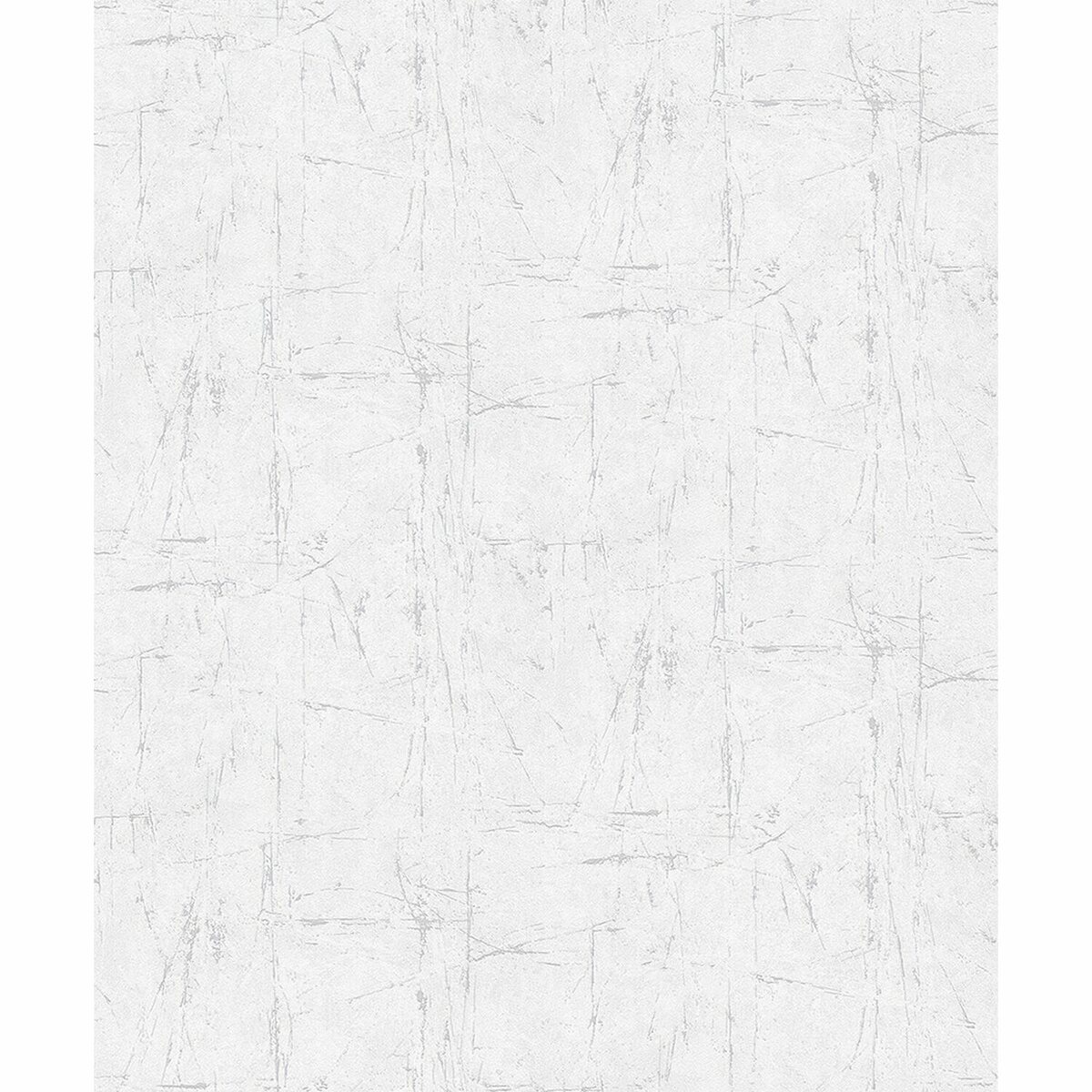 Bild 1 von Erismann Vliestapete Scratch 10,05 m x 0,53 m Hellgrau