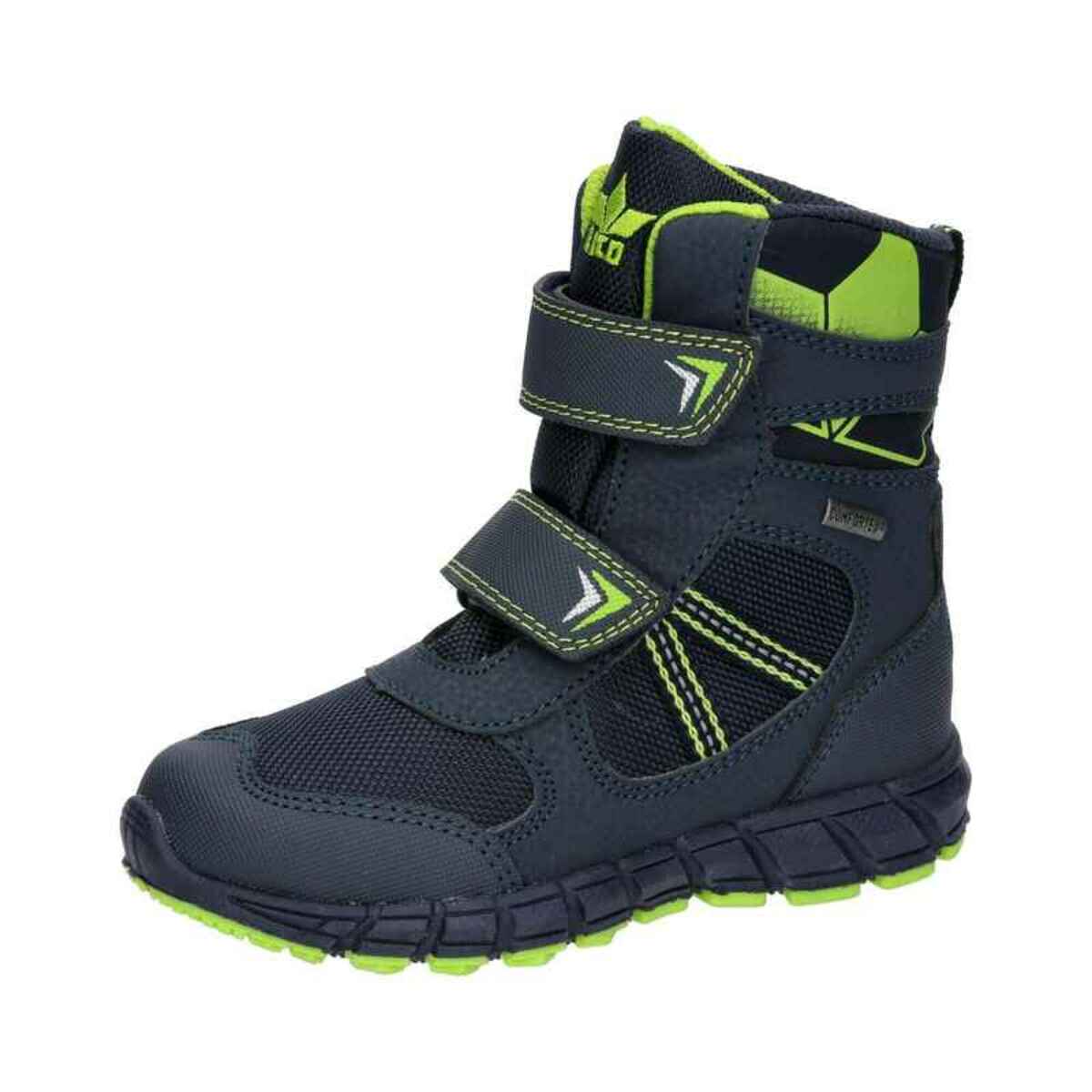 Bild 1 von Winterboots blau wasserdicht Jungen Winterboot Lappland