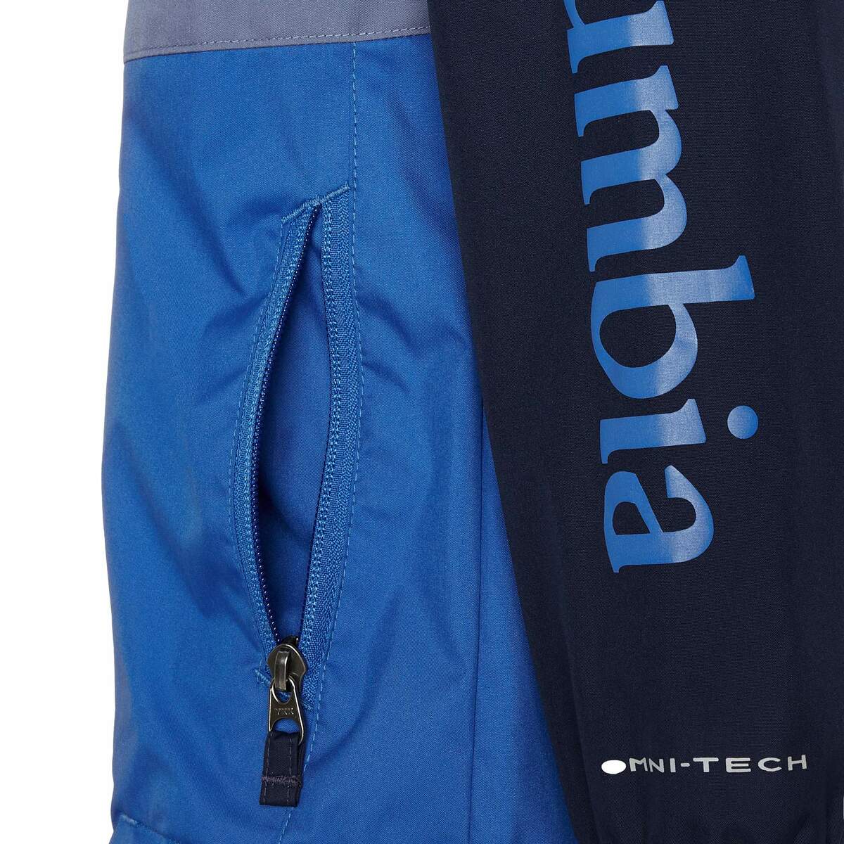 Bild 4 von Columbia
              
                 DALBY SPRINGS JACKET Kinder - Regenjacke