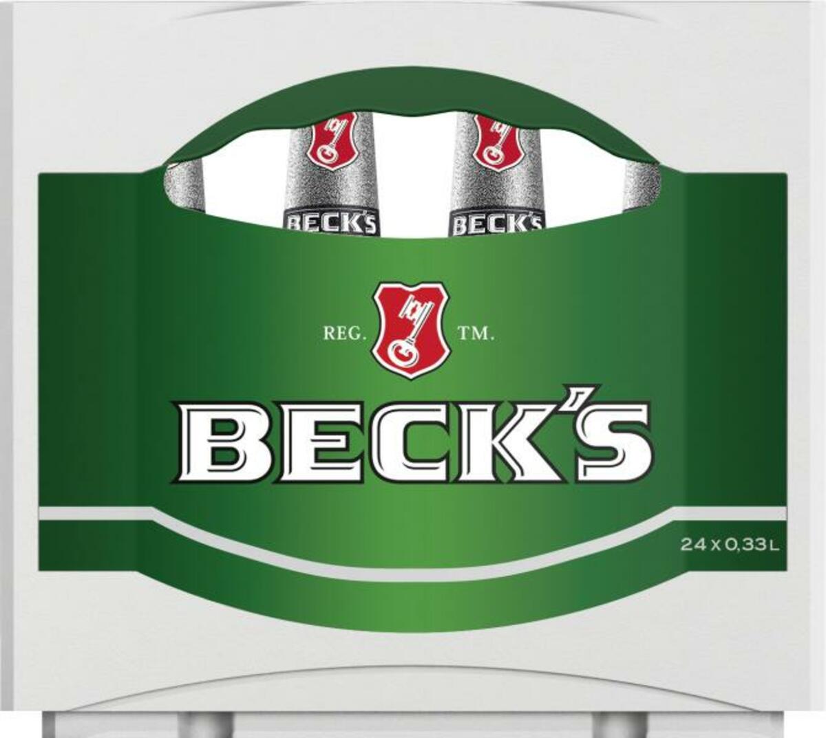 Bild 1 von Beck's Alkoholfrei Spitzenpilsener (Mehrweg)