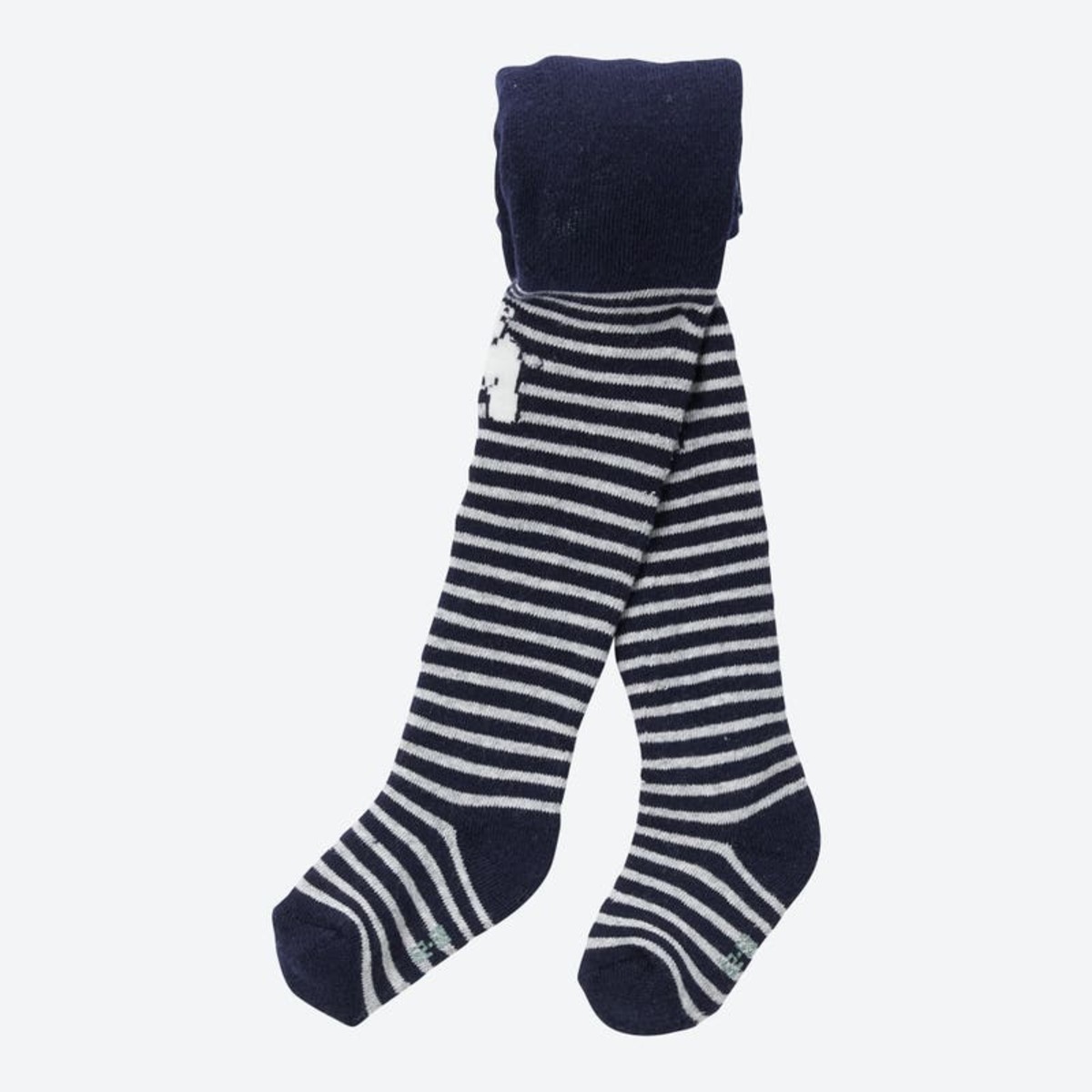 Bild 1 von Baby-Jungen-Thermostrumpfhose mit Eisbären