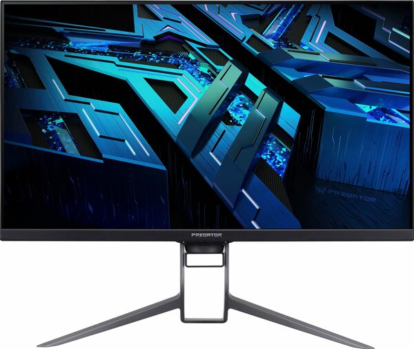 Bild 2 von Acer Predator X32 FP Gaming-Monitor (81 cm/32 ", 3840 x 2160 px, 4K Ultra HD, 0,7 ms Reaktionszeit, 160 Hz, LCD, miniLED Quantum Dot Panel, HDR 1000)