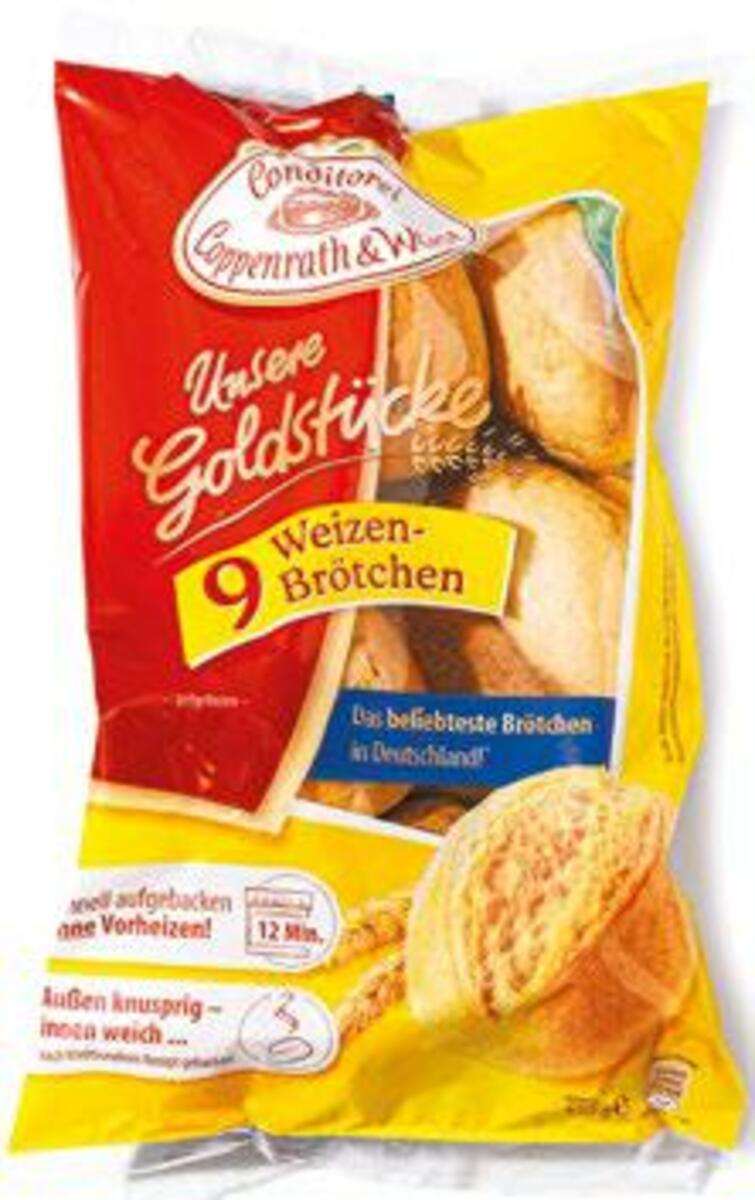 Bild 1 von Coppenrath & Wiese Unsere Goldstücke