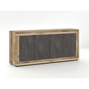 Bild 1 von MID.YOU SIDEBOARD Graphit, Alteiche