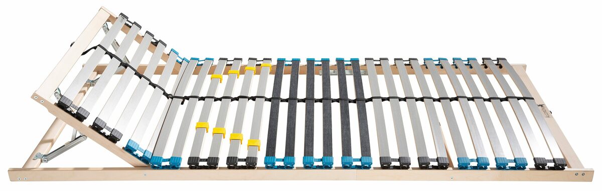 Bild 1 von Lattenrost »Glomma K«, Älgdröm, Kopfteil manuell verstellbar, Fußteil nicht verstellbar, Lattenrost zur Selbstmontage, Kopfteil manuell verstellbar