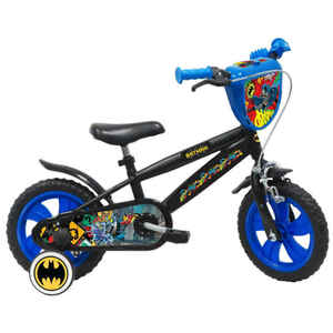 VOLARE BICYCLES Kinderfahrrad Batman 12 Zoll