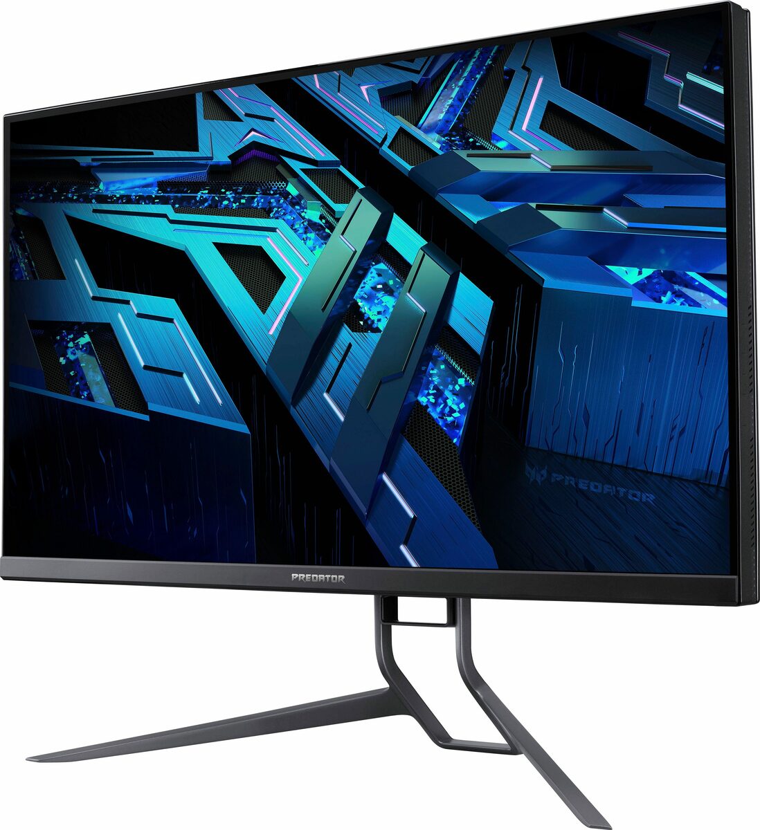 Bild 4 von Acer Predator X32 FP Gaming-Monitor (81 cm/32 ", 3840 x 2160 px, 4K Ultra HD, 0,7 ms Reaktionszeit, 160 Hz, LCD, miniLED Quantum Dot Panel, HDR 1000)