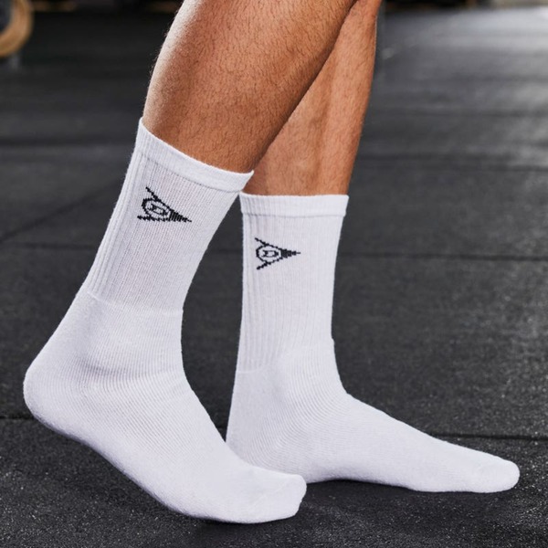 Bild 1 von Dunlop® Herren-Tennis-Socken in verschiedenen Varianten, 3er-Pack