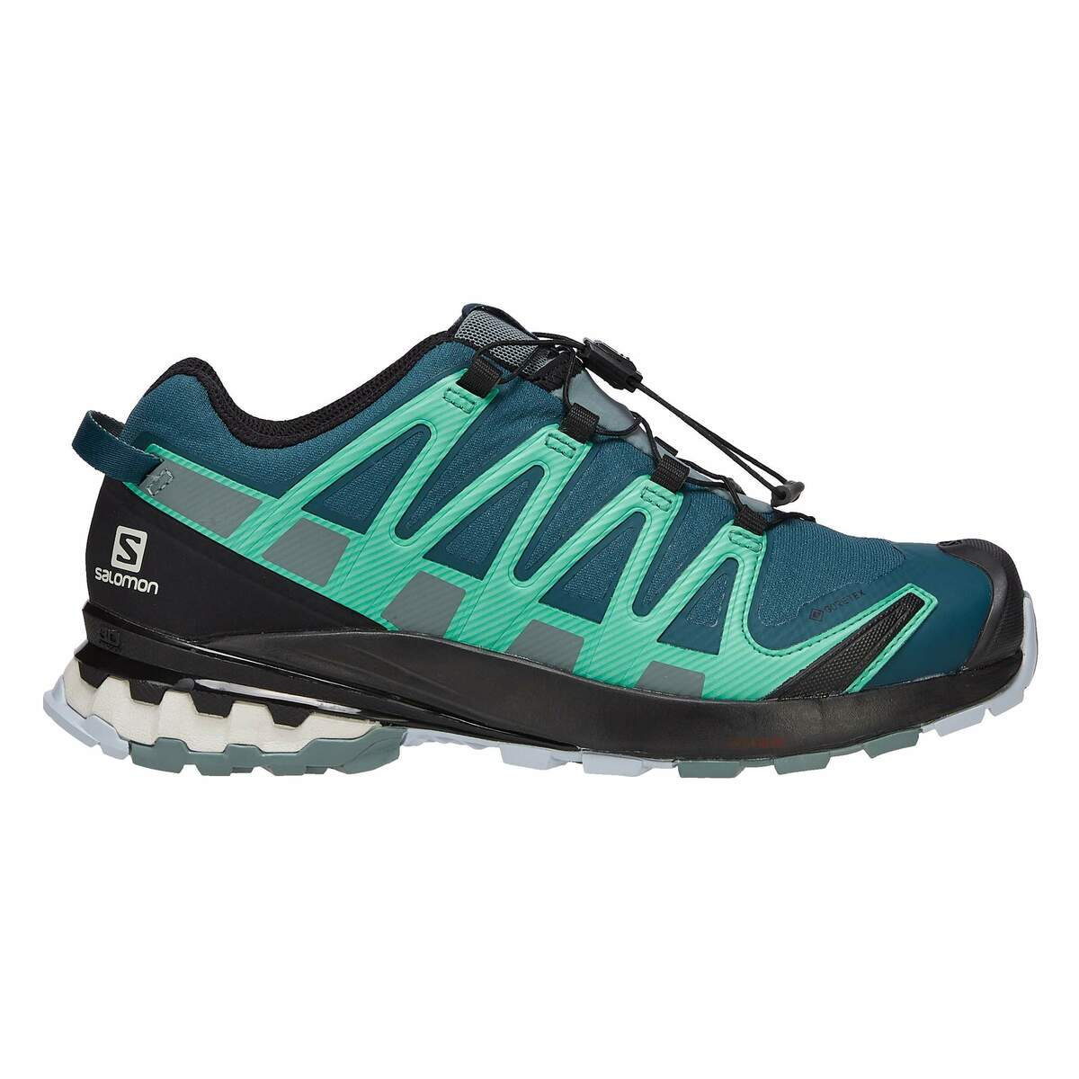Bild 1 von Salomon
              
                 XA PRO 3D V8 GORE-TEX Damen - Wanderschuhe
