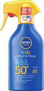 Nivea Sun Kids Schutz & Pflege LSF 50+