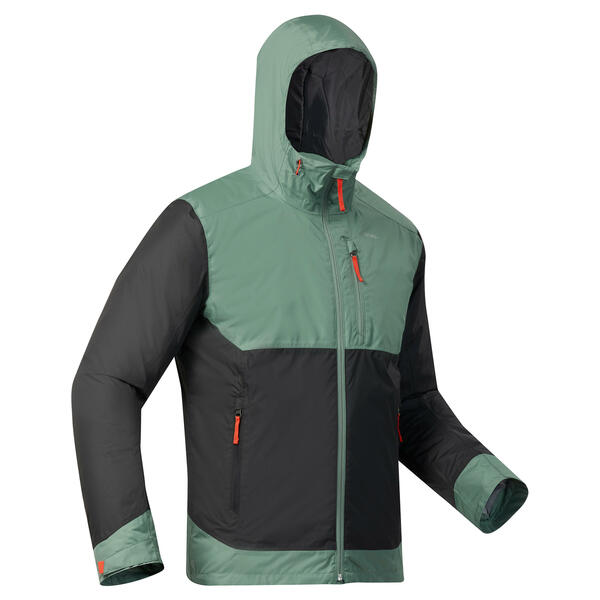 Bild 1 von Winterjacke Herren bis -10°C wasserdicht Winterwandern - SH500