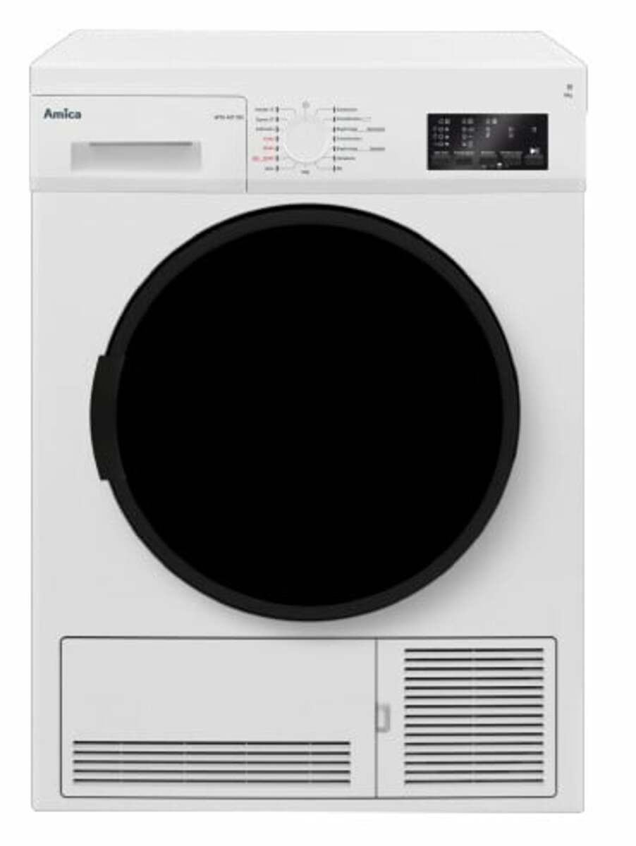 Bild 1 von WTK 48703 W Wäschetrockner