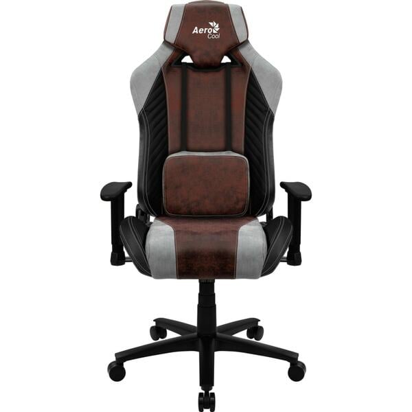 Bild 1 von Gaming-Stuhl BARON burgundy red