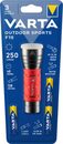 Bild 2 von VARTA Taschenlampe Outdoor Sports F10 Taschenlampe inkl. 3x LONGLIFE Power AAA Batterien