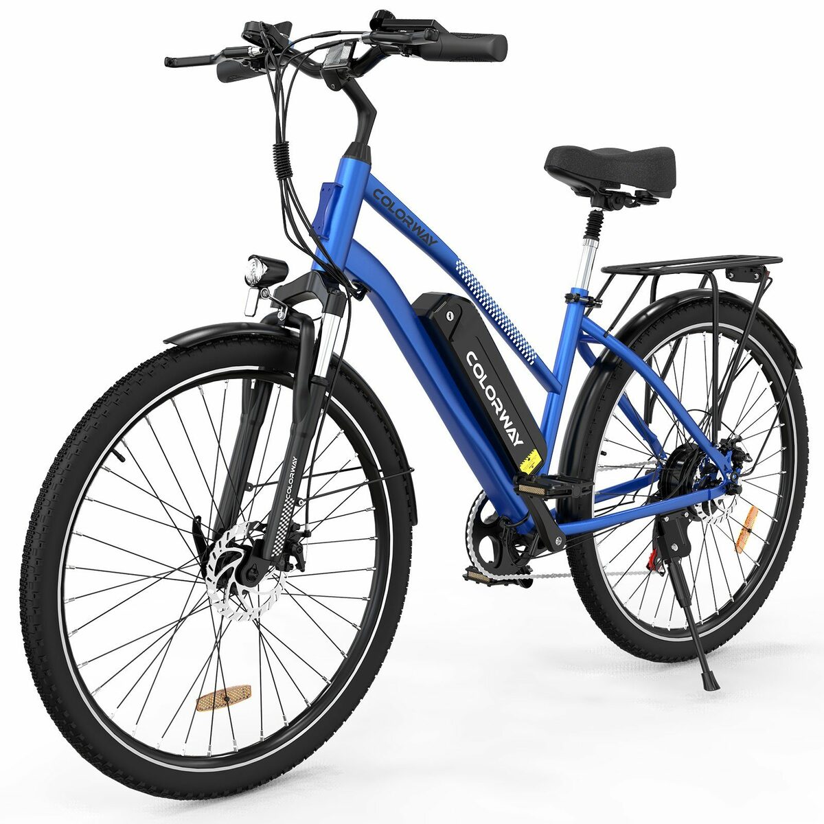 Bild 1 von COLORWAY E-Bike Luftreifen 28"Elektrofahrrad,250W/36V/15Ah,MTB,StVZO