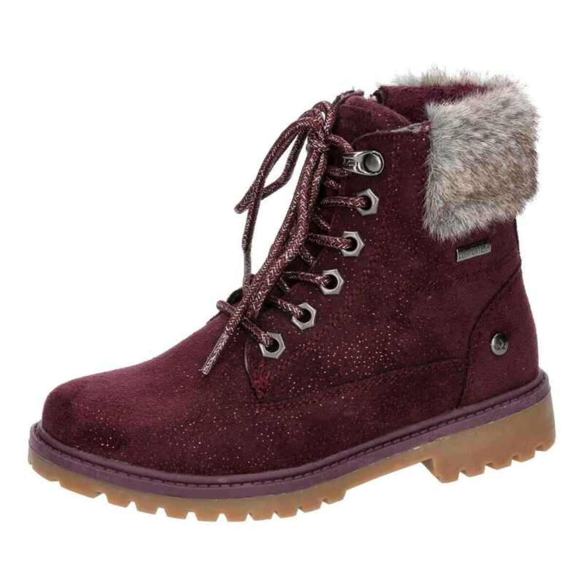 Bild 1 von Winterstiefel rot wasserdicht Mädchen Trendstiefel Anouk