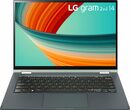 Bild 2 von LG Gram 14T90R-G.AA77G Notebook (35,5 cm/14 Zoll, Intel Core i7 1360P, Iris Xe Graphics, 1000 GB SSD)