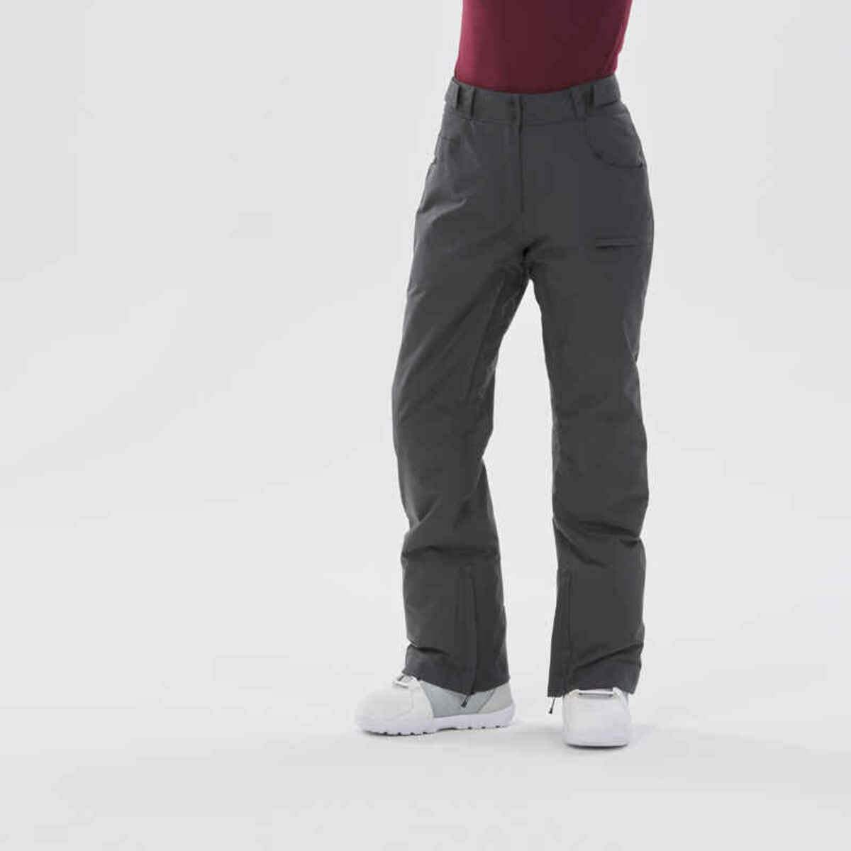 Bild 1 von Snowboardhose Damen wasserdicht - SNB 500