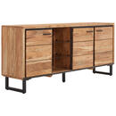 Bild 1 von Carryhome SIDEBOARD Schwarz, Akazie