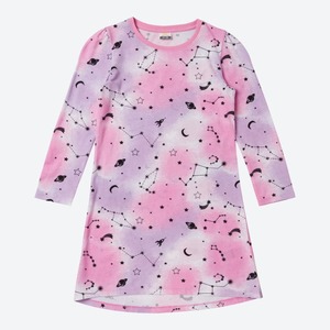 Kinder-Mädchen-Sleepshirt mit schönem Muster