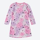 Bild 1 von Kinder-Mädchen-Sleepshirt mit schönem Muster