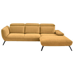 Moderano ECKSOFA Gelb