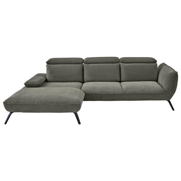 Bild 1 von Moderano ECKSOFA Grau