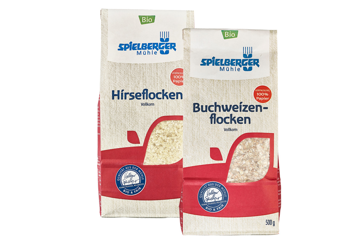 Bild 1 von Buchweizen oder Flocken